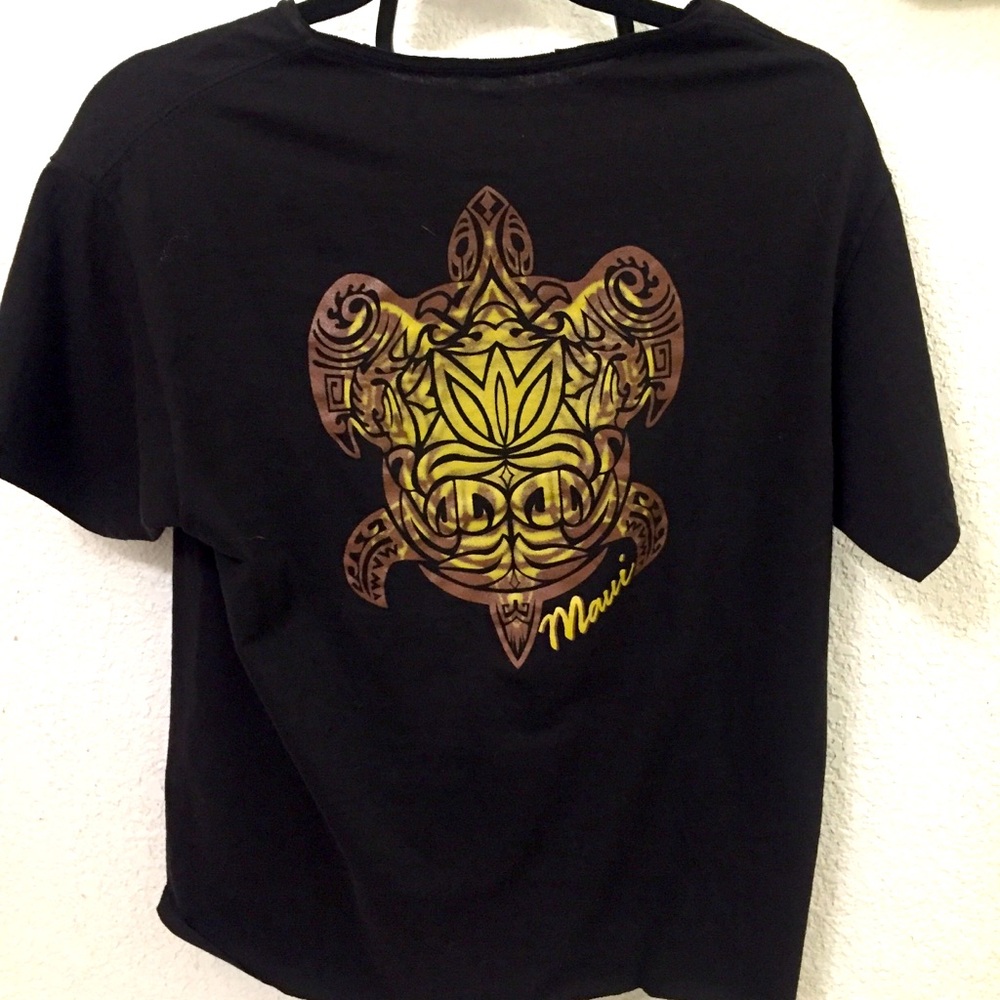 Maui t shirt from Hawaii